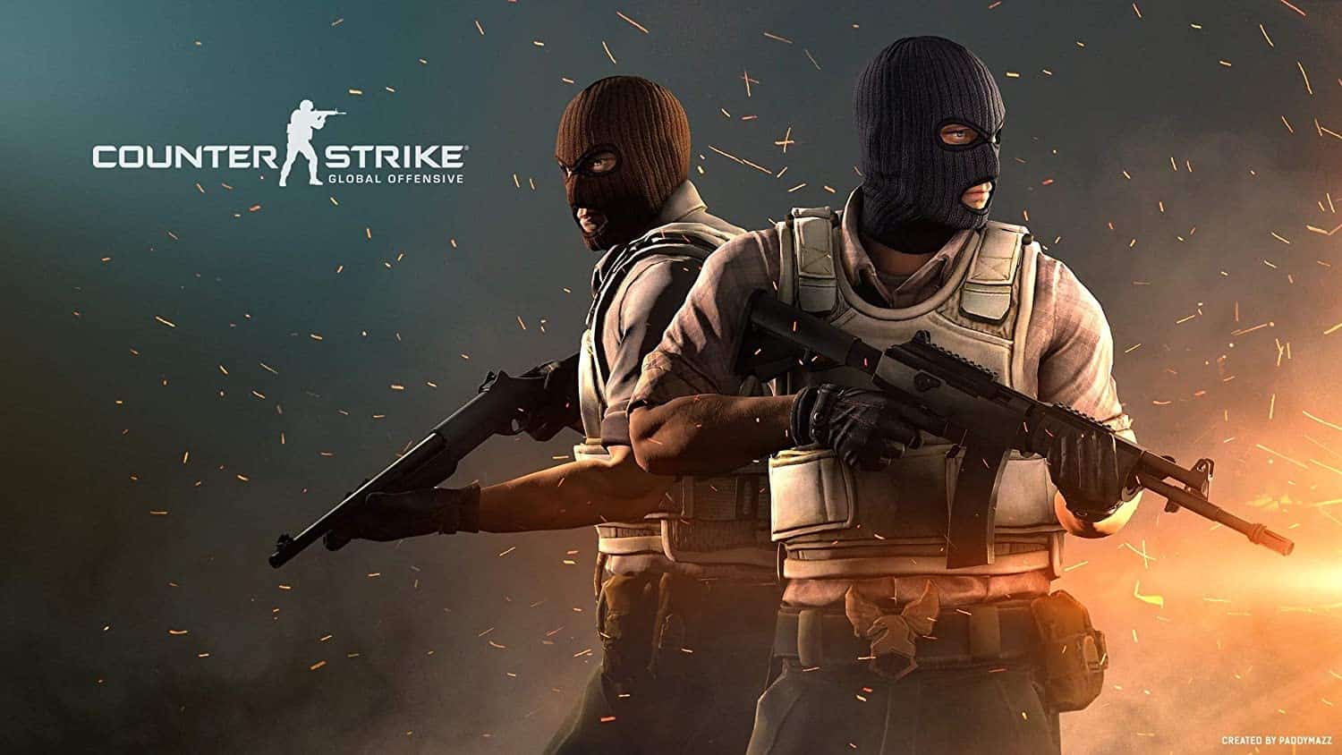 Counter-Strike:global Offensive