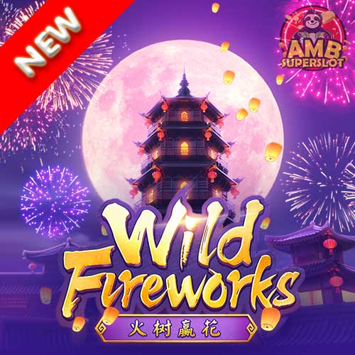 Wild-Fireworks
