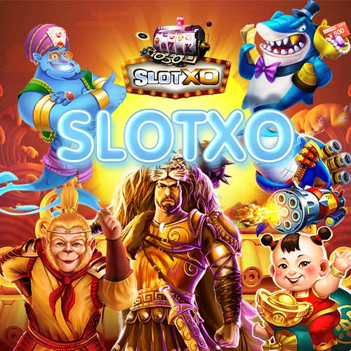 slotxo-banner