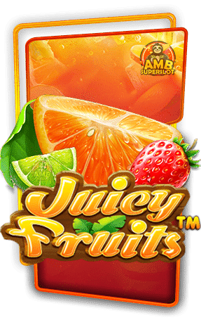 ปก Juicy Fruits