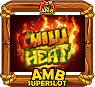 Chilli Heat Wild Symbol