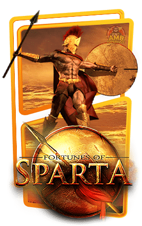 ทดลองเล่นสล็อต Fortunes-of-Sparta