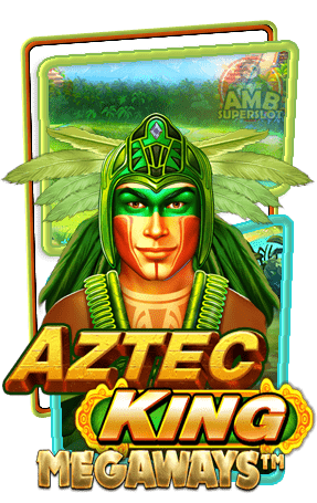 ปก-Aztec-King-Megaways