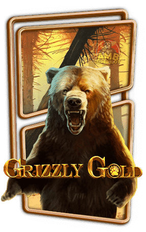 ทดลองเล่นสล็อต Grizzly Gold logo
