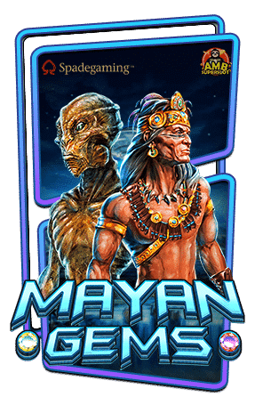 ทดลองเล่นสล็อต-Mayan-Gems