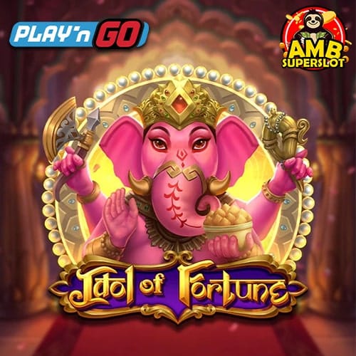 Idol of Fortune - Play'n GO