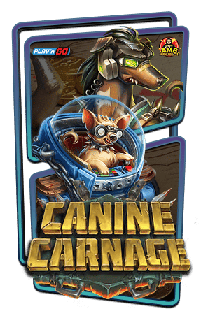 ทดลองเล่นสล็อต-Canine-Carnage