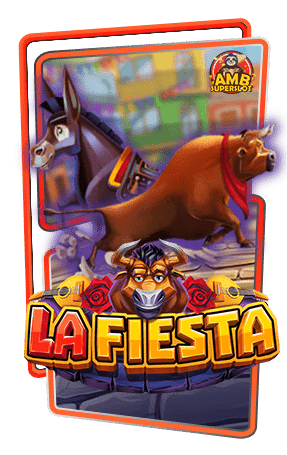 ทดลองเล่นสล็อต La Fiesta