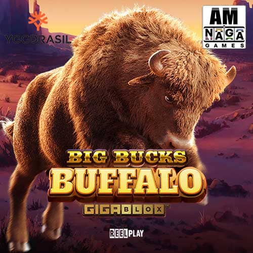 Big Bucks Buffalo Gigablox