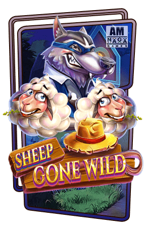ทดลองเล่นสล็อต Sheep Gone Wild