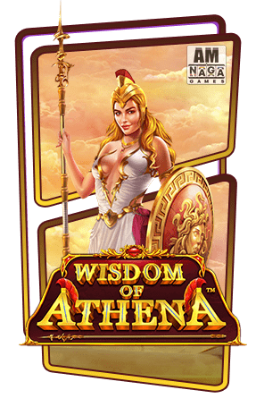 ทดลองเล่นสล็อต Wisdom of Athena