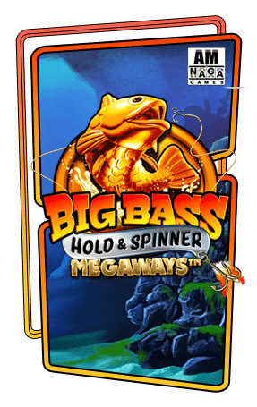 ทดลองเล่นสล็อต Big Bass Hold & Spinner Megaways