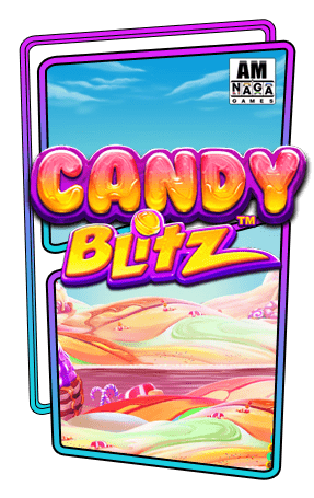 ทดลองเล่นสล็อต Candy Blitz