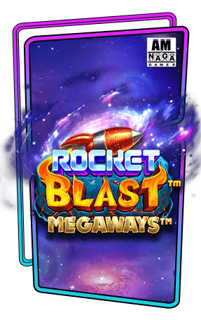 ทดลองเล่นสล็อต Rocket Blast Megaways