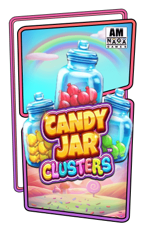 ทดลองเล่นสล็อต Candy Jar Clusters