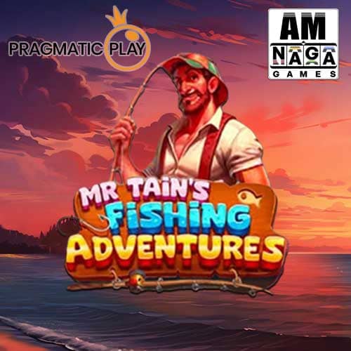 Mr Tain’s Fishing Adventures