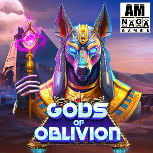 Banner-Gods-of-Oblivion-ทดลองเล่นสล็อต-ค่าย-Pargmatic-Play